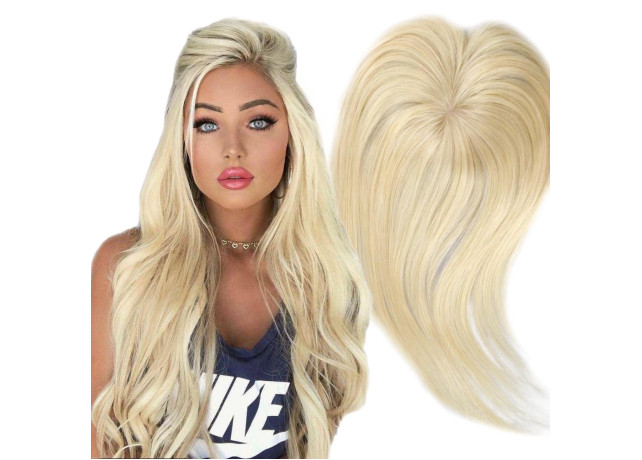 Top Lace Blond Platinat